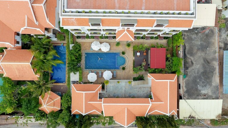 Hotel Anusa Residence & Spa