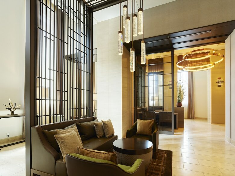 Hotel The Celestine Ginza