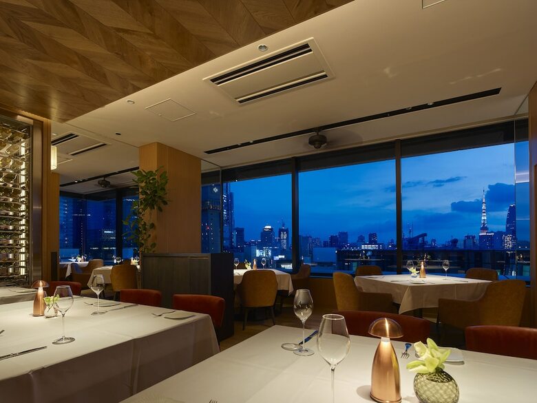 Hotel The Celestine Ginza