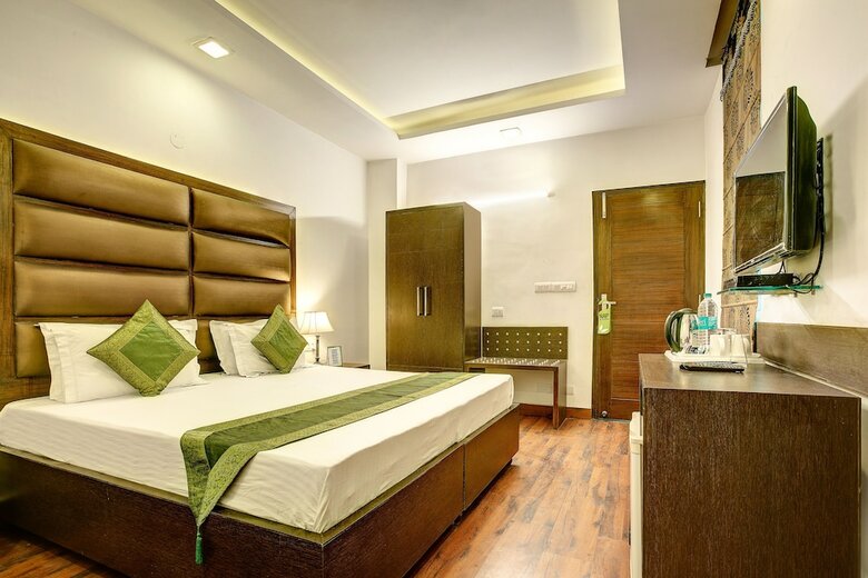 Hotel Treebo Trend Citi International