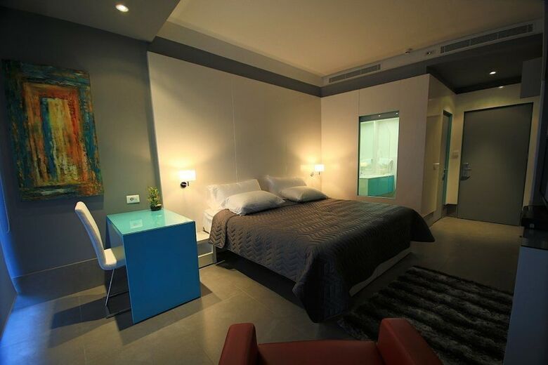 Aparthotel Hotel Unit For Living