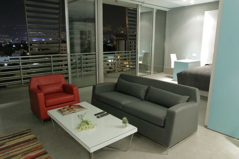Aparthotel Hotel Unit For Living
