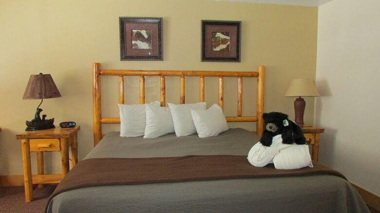 Hotel Spearfish Canyon Lodge