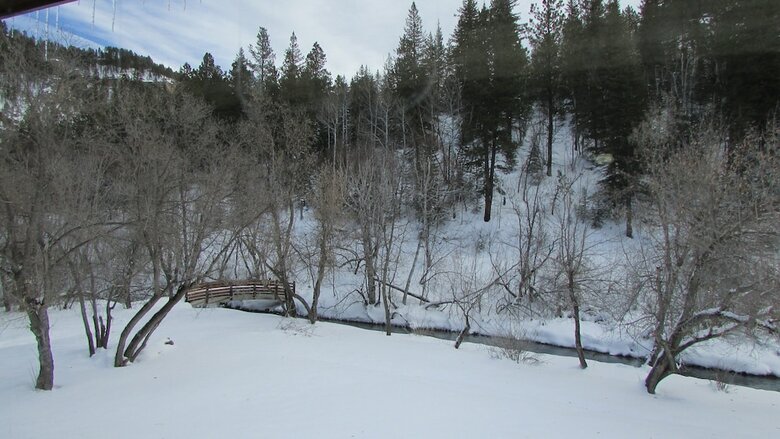 Hotel Spearfish Canyon Lodge