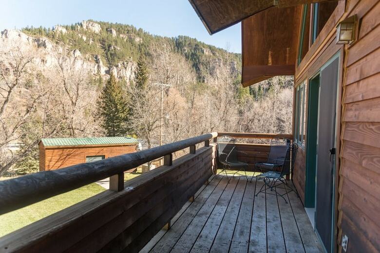 Hotel Spearfish Canyon Lodge