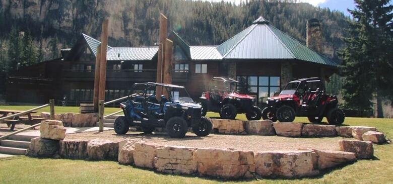 Hotel Spearfish Canyon Lodge