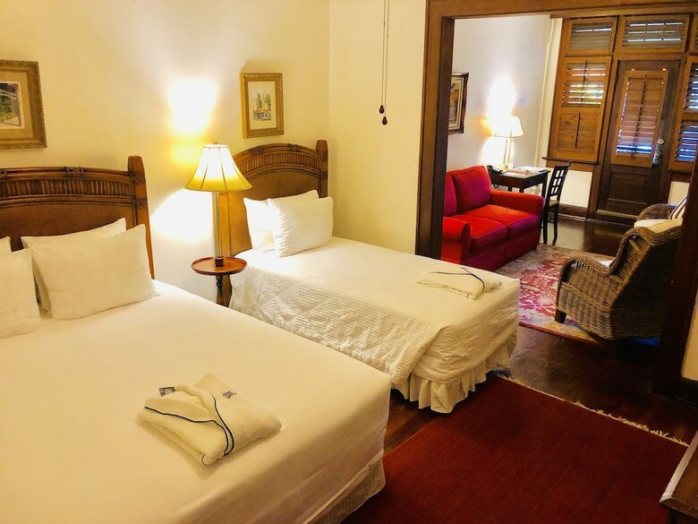 Park Plaza Hotel