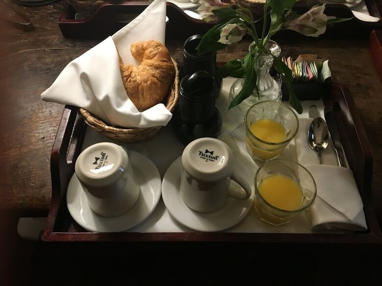 Park Plaza Hotel