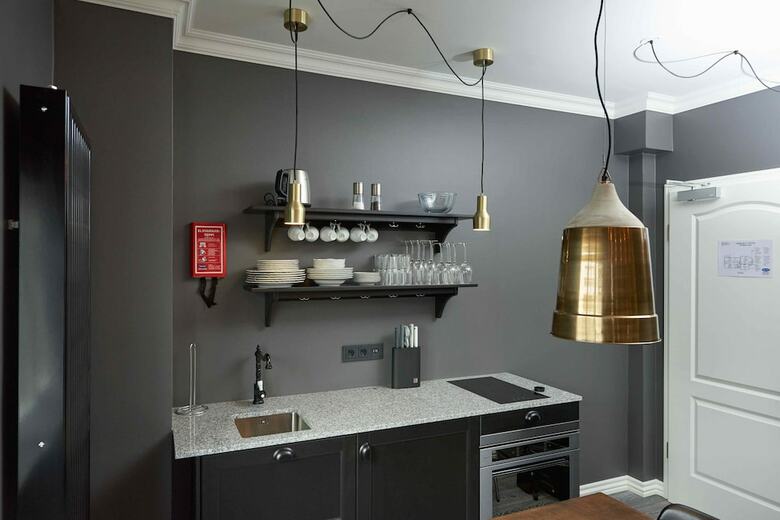 Apartamentos 105 - A Townhouse Hotel