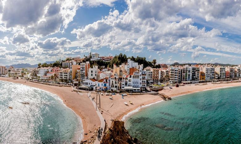 Villa In Blanes - 104827 By Mo Rentals