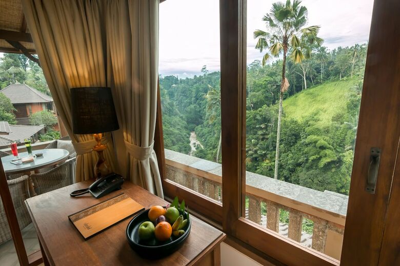 Hotel Ulun Ubud Resort And Spa