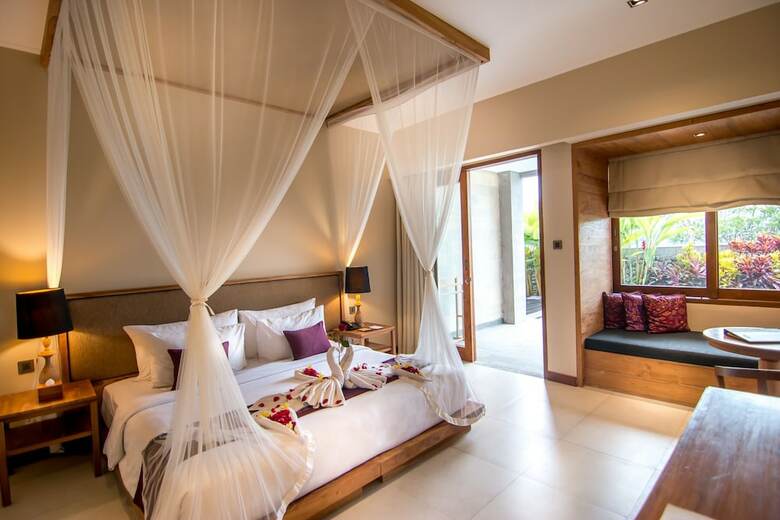 Hotel Ulun Ubud Resort And Spa