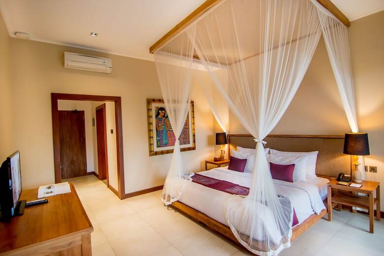 Hotel Ulun Ubud Resort And Spa