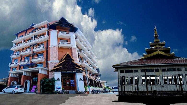 Thousand Island Hotel Inle
