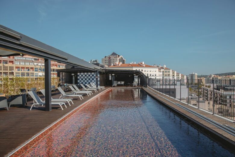 Apartamentos Upon Lisbon Prime Residences