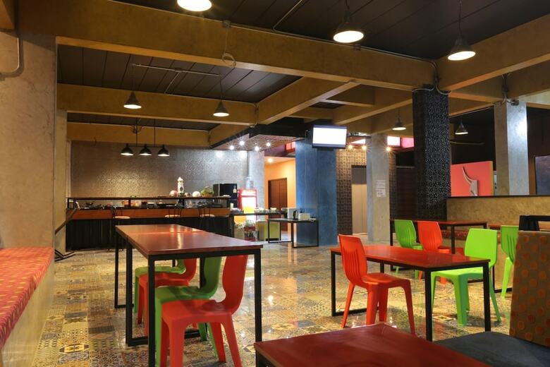 Hotel Bullkool Hua Hin