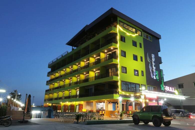 Hotel Bullkool Hua Hin