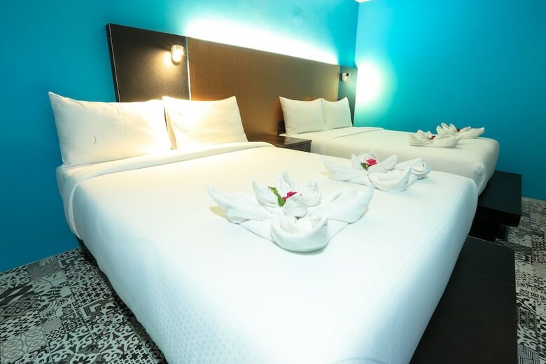 Hotel Bullkool Hua Hin