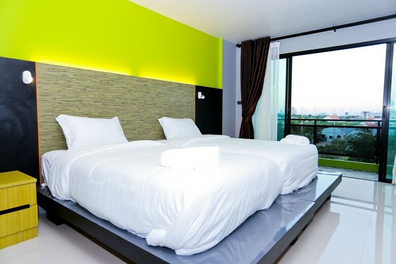 Hotel Bullkool Hua Hin