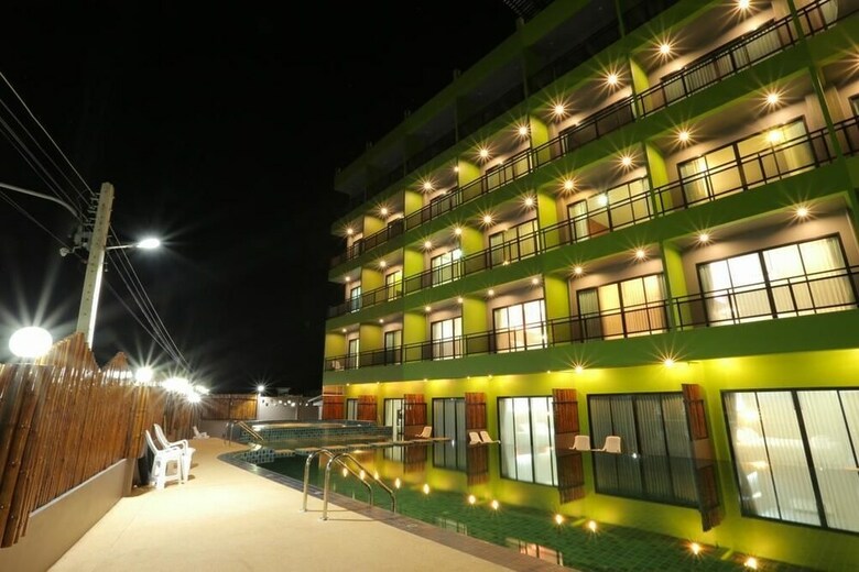 Hotel Bullkool Hua Hin