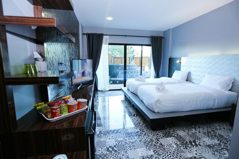 Hotel Bullkool Hua Hin