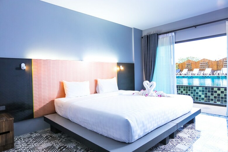 Hotel Bullkool Hua Hin