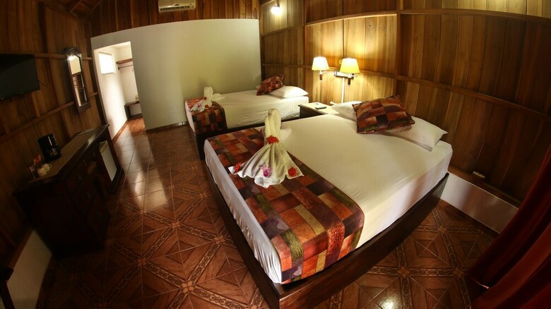 Hotel Arenal History Inn