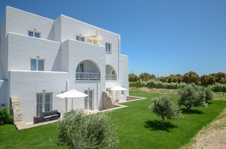 Apartamentos Ktima Lino