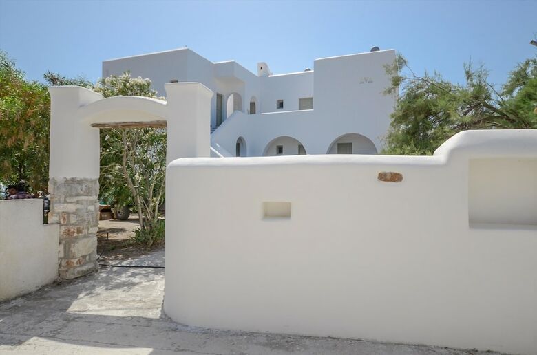 Apartamentos Ktima Lino