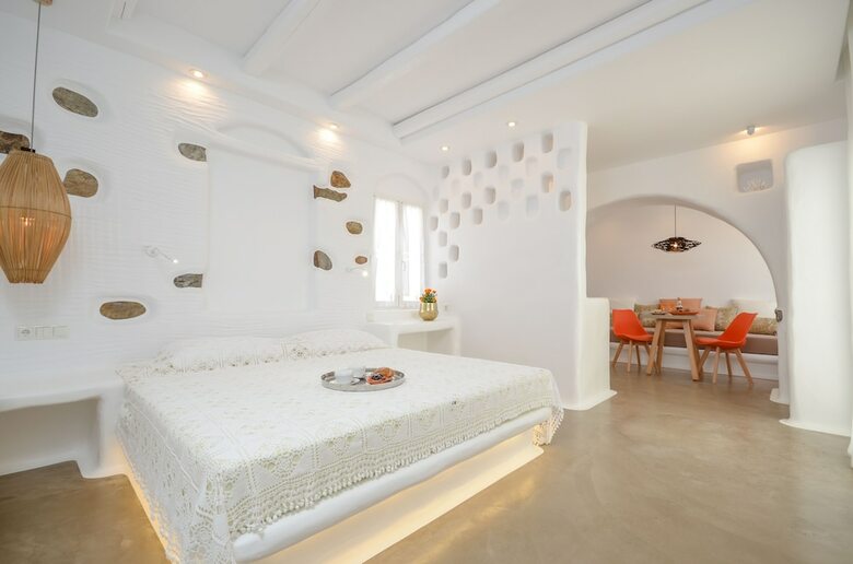 Apartamentos Ktima Lino