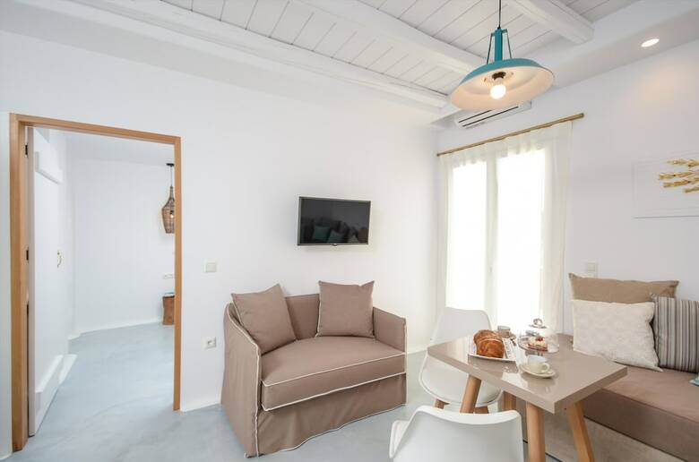 Apartamentos Ktima Lino