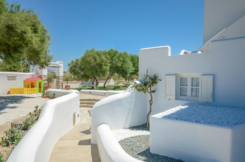 Apartamentos Ktima Lino