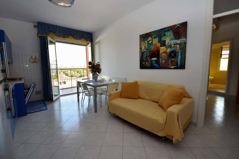 Apartamento Residence Mariavittoria