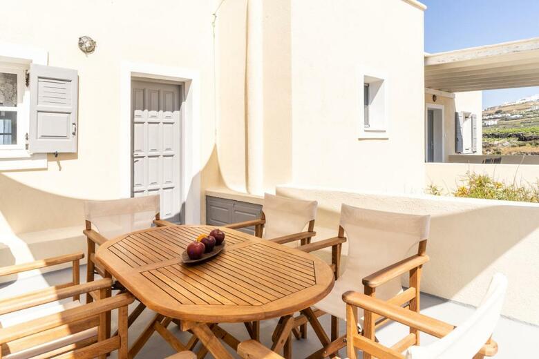 Apartamentos Ampelos Executive Houses