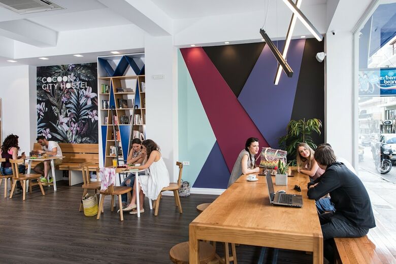 Hostal Cocoon City Hostel