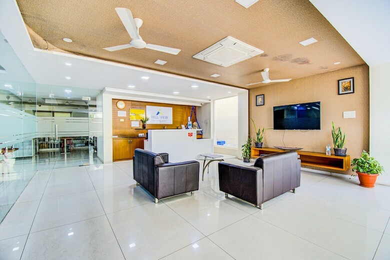 Fabhotel Hill View Gachibowli