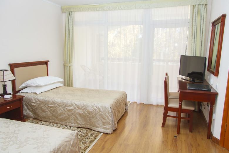 Hotel Resort Center Raduga