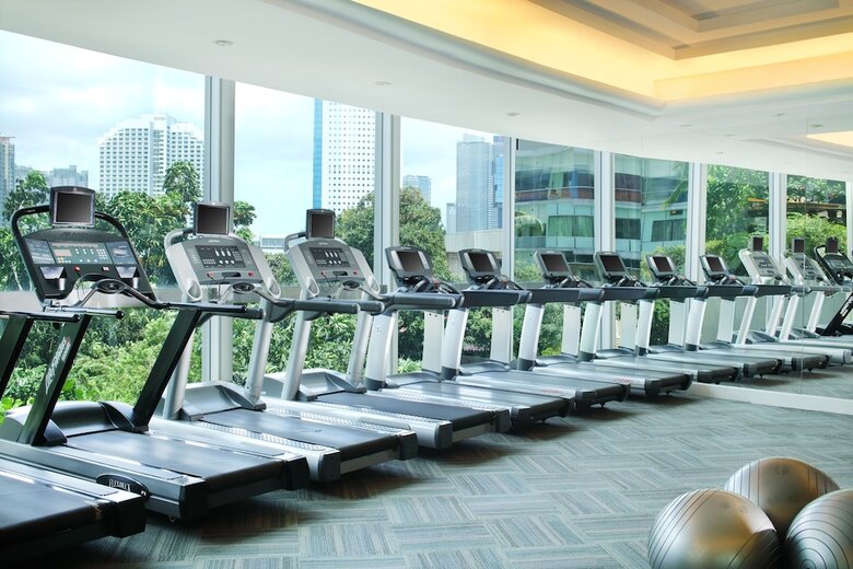 Hotel Ayana Midplaza Jakarta