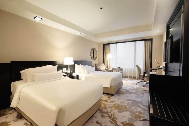 Hotel Ayana Midplaza Jakarta