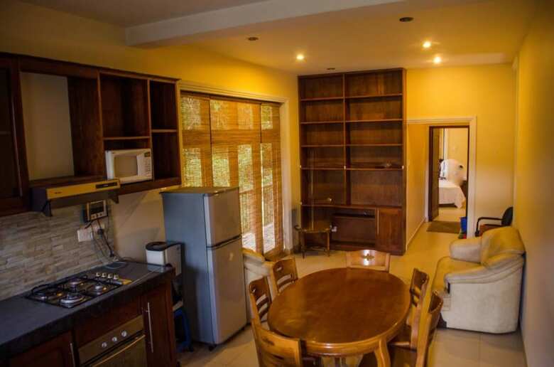 Apartamentos Lake Reach Residence