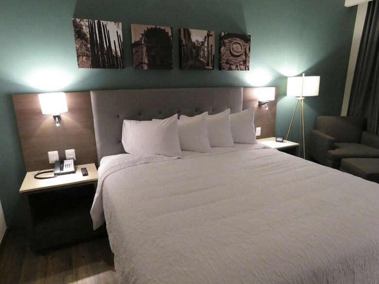 Hotel Hampton Inn Celaya Mexico