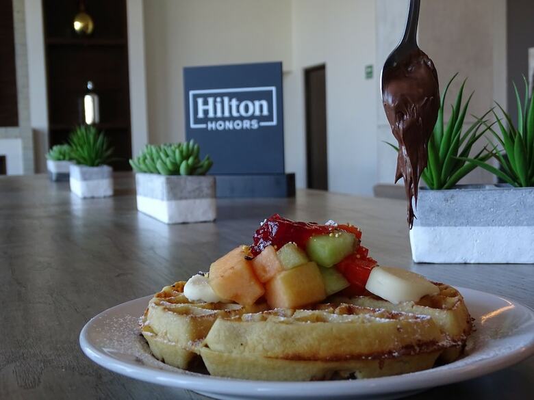 Hotel Hampton Inn Celaya Mexico
