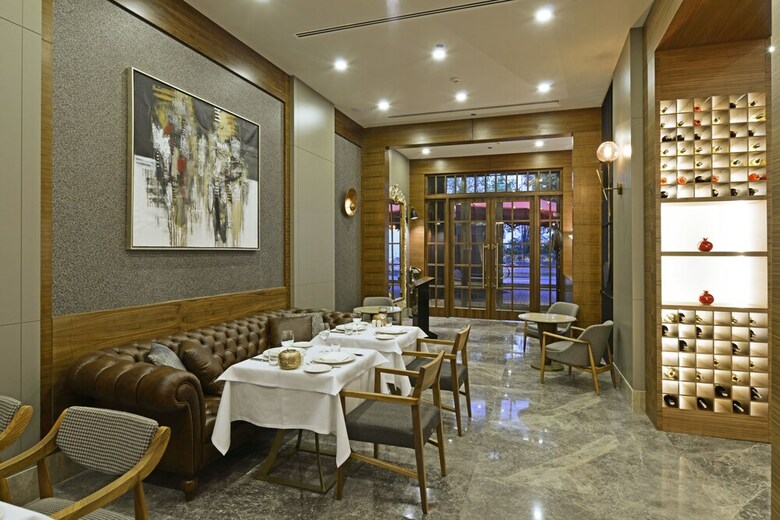 Mercure Bursa The Plaza Thermal & Spa Hotel
