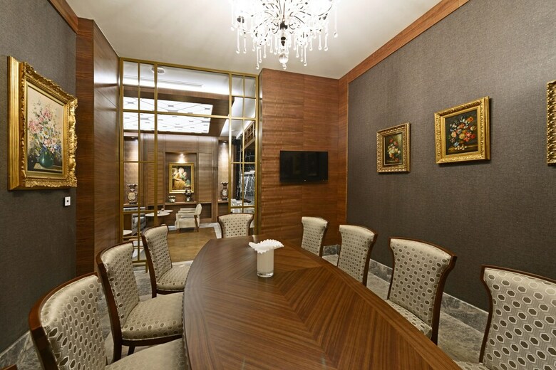 Mercure Bursa The Plaza Thermal & Spa Hotel