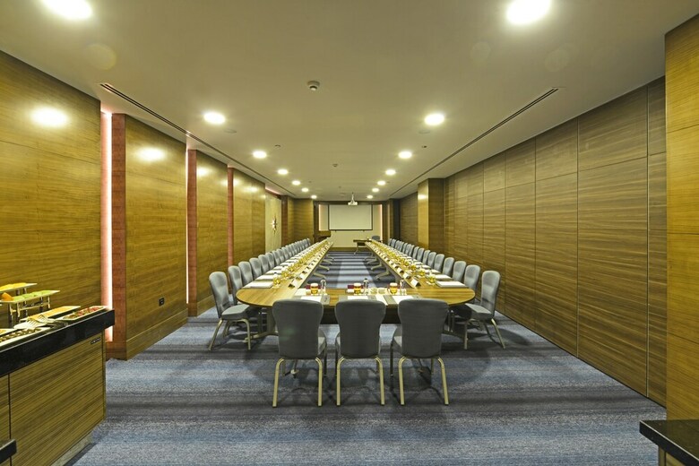 Mercure Bursa The Plaza Thermal & Spa Hotel