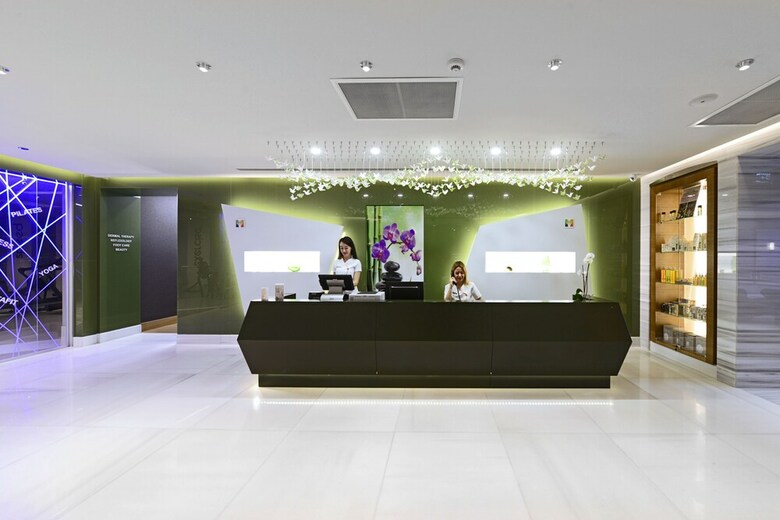Mercure Bursa The Plaza Thermal & Spa Hotel