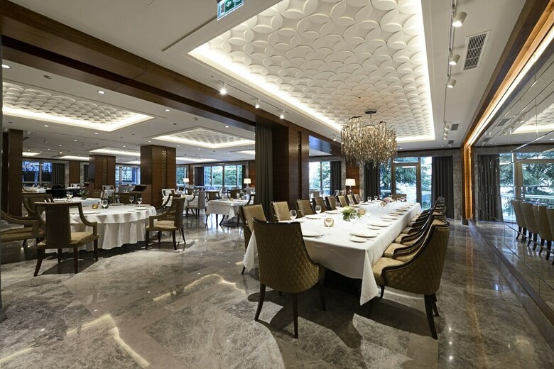 Mercure Bursa The Plaza Thermal & Spa Hotel