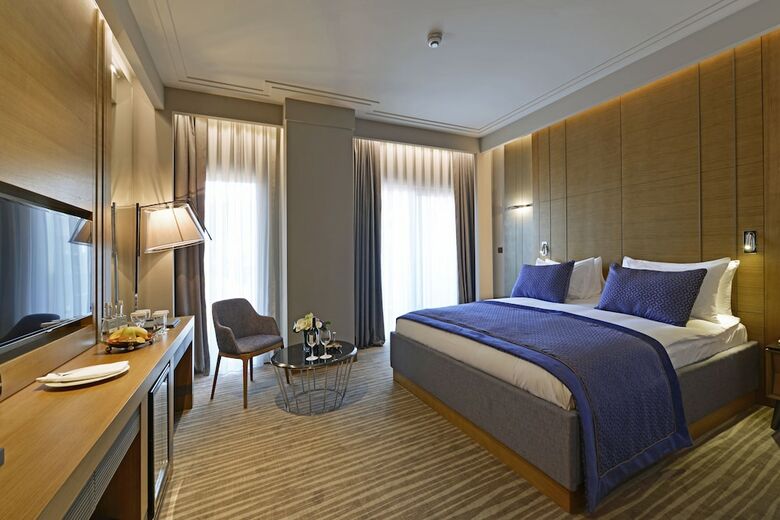 Mercure Bursa The Plaza Thermal & Spa Hotel