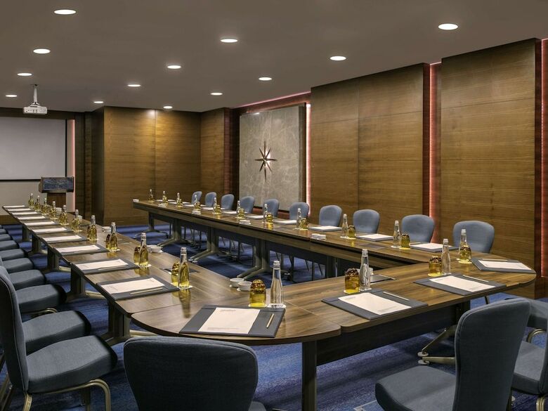 Mercure Bursa The Plaza Thermal & Spa Hotel