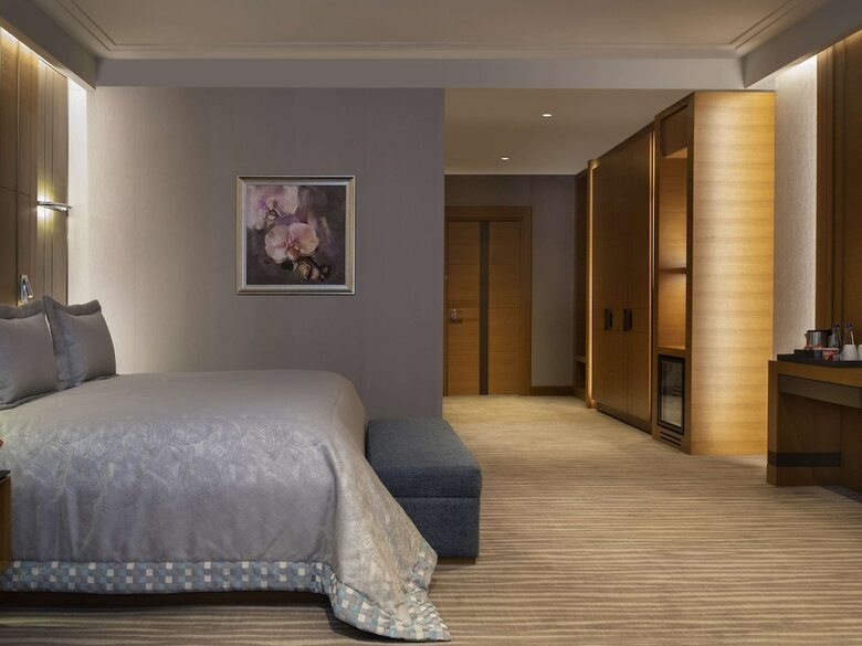 Mercure Bursa The Plaza Thermal & Spa Hotel
